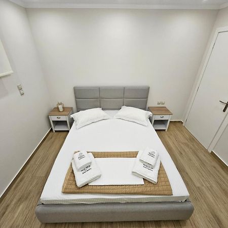 Agora Luxury Villa I Loutráki Dış mekan fotoğraf