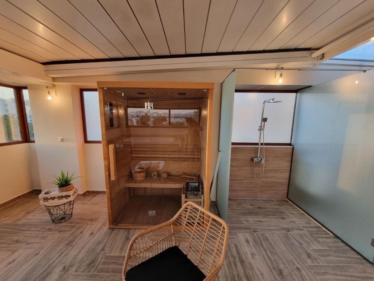 Agora Luxury Villa I Loutráki Dış mekan fotoğraf