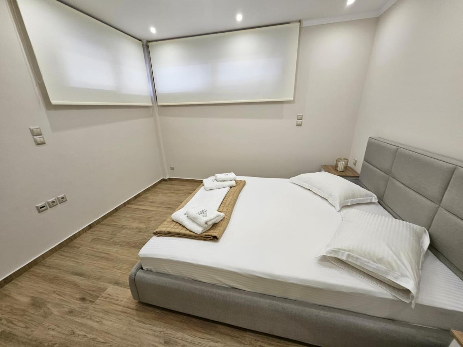 Agora Luxury Villa I Loutráki Dış mekan fotoğraf
