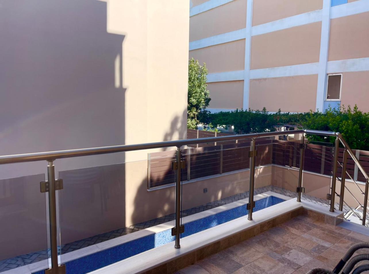 Agora Luxury Villa I Loutráki Dış mekan fotoğraf