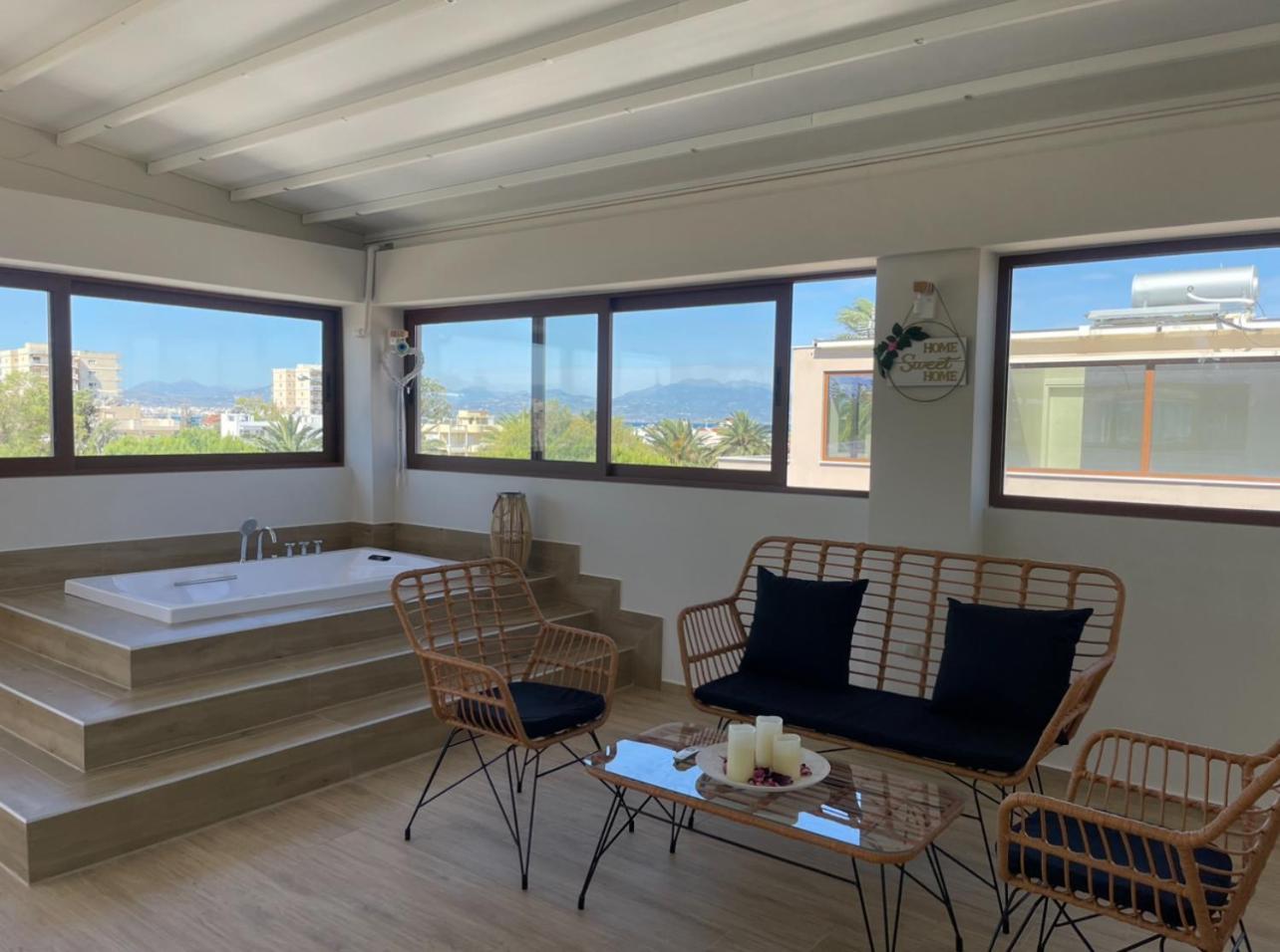 Agora Luxury Villa I Loutráki Dış mekan fotoğraf