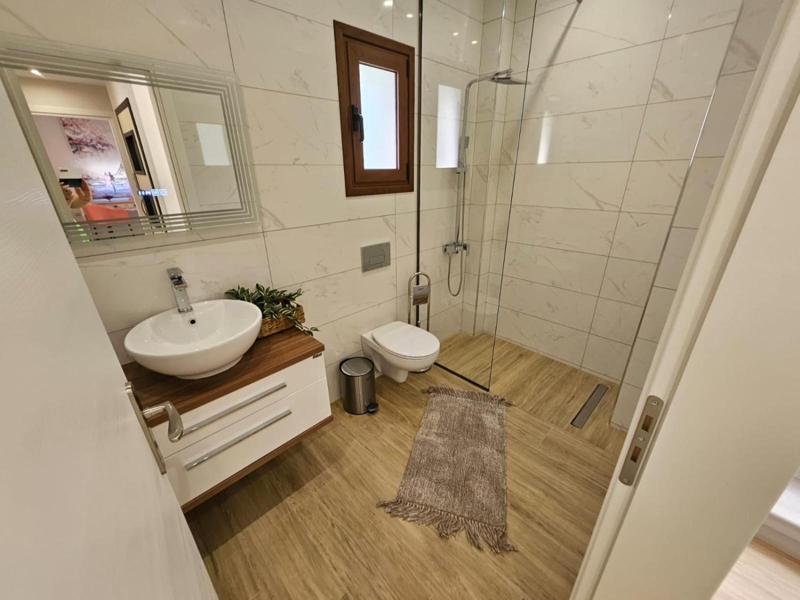 Agora Luxury Villa I Loutráki Dış mekan fotoğraf