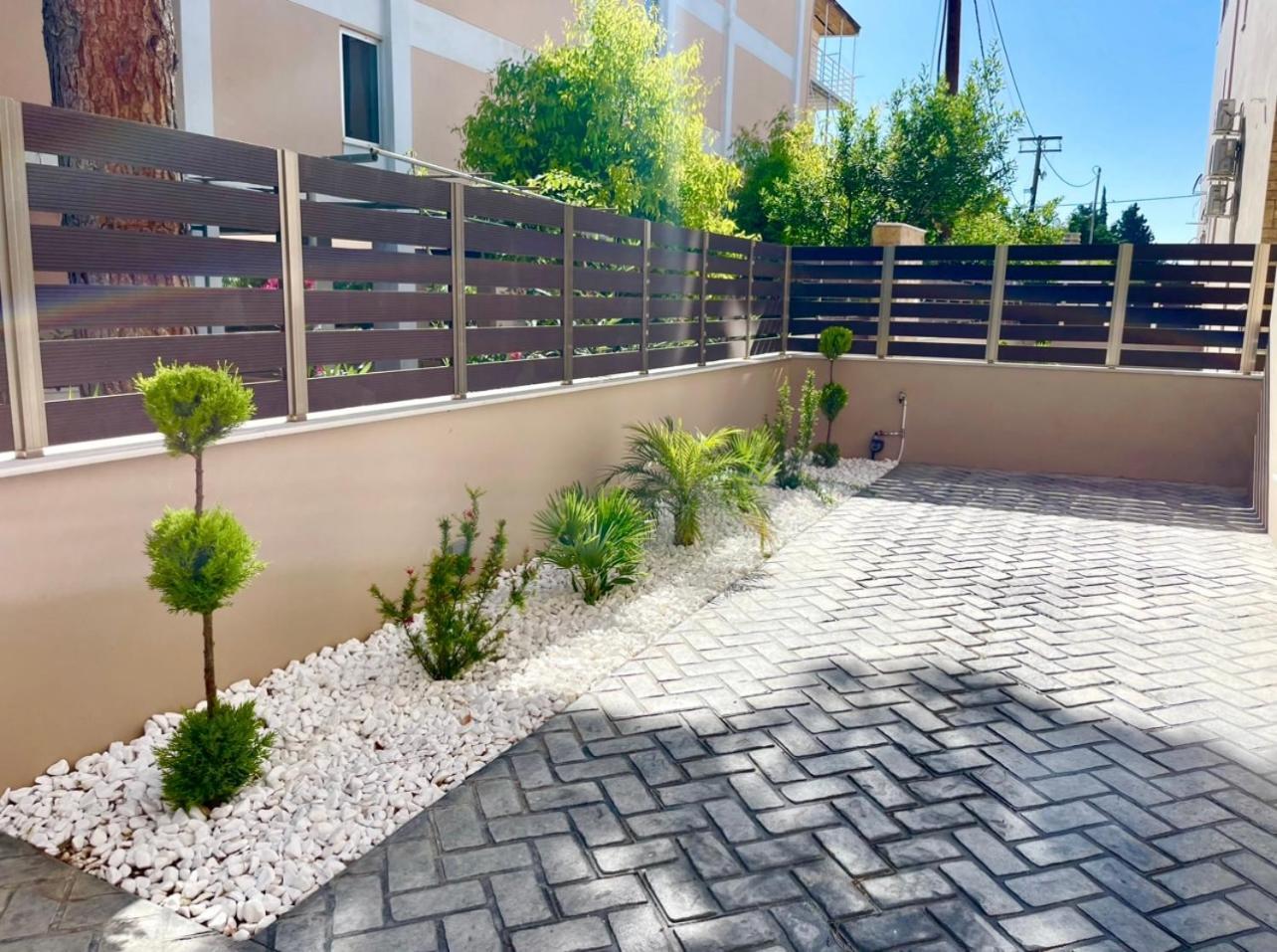 Agora Luxury Villa I Loutráki Dış mekan fotoğraf