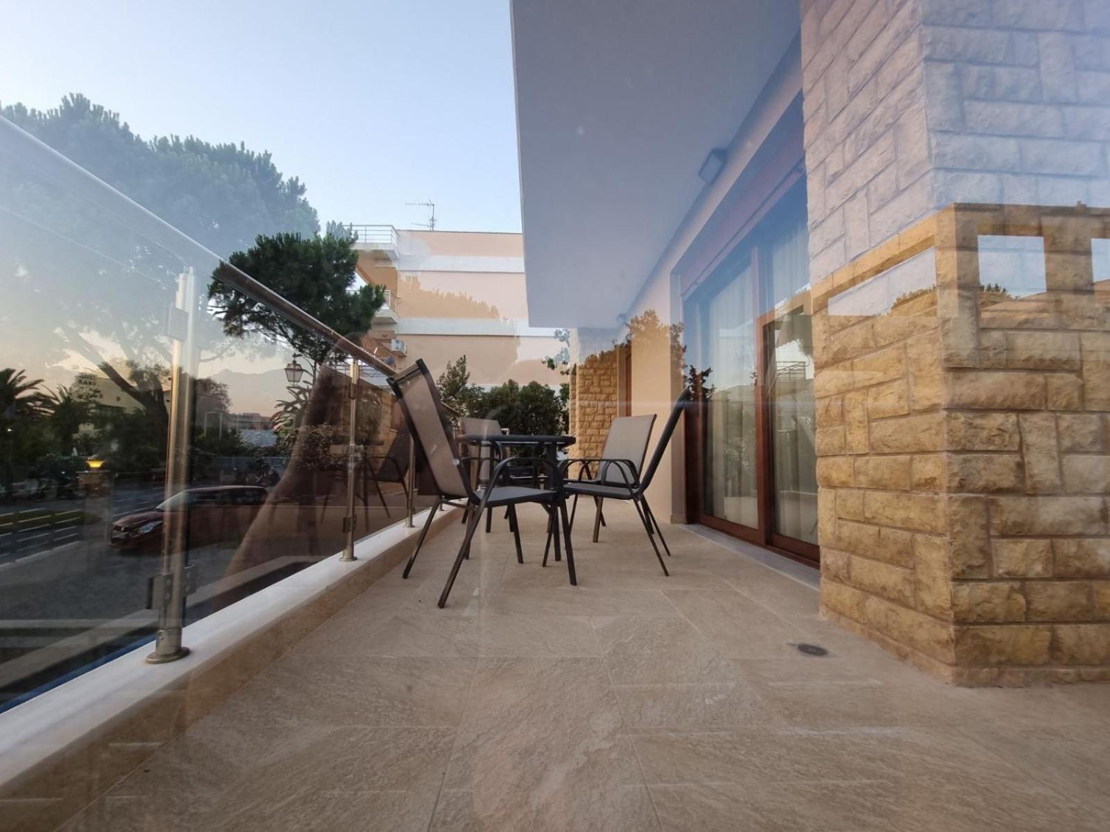Agora Luxury Villa I Loutráki Dış mekan fotoğraf