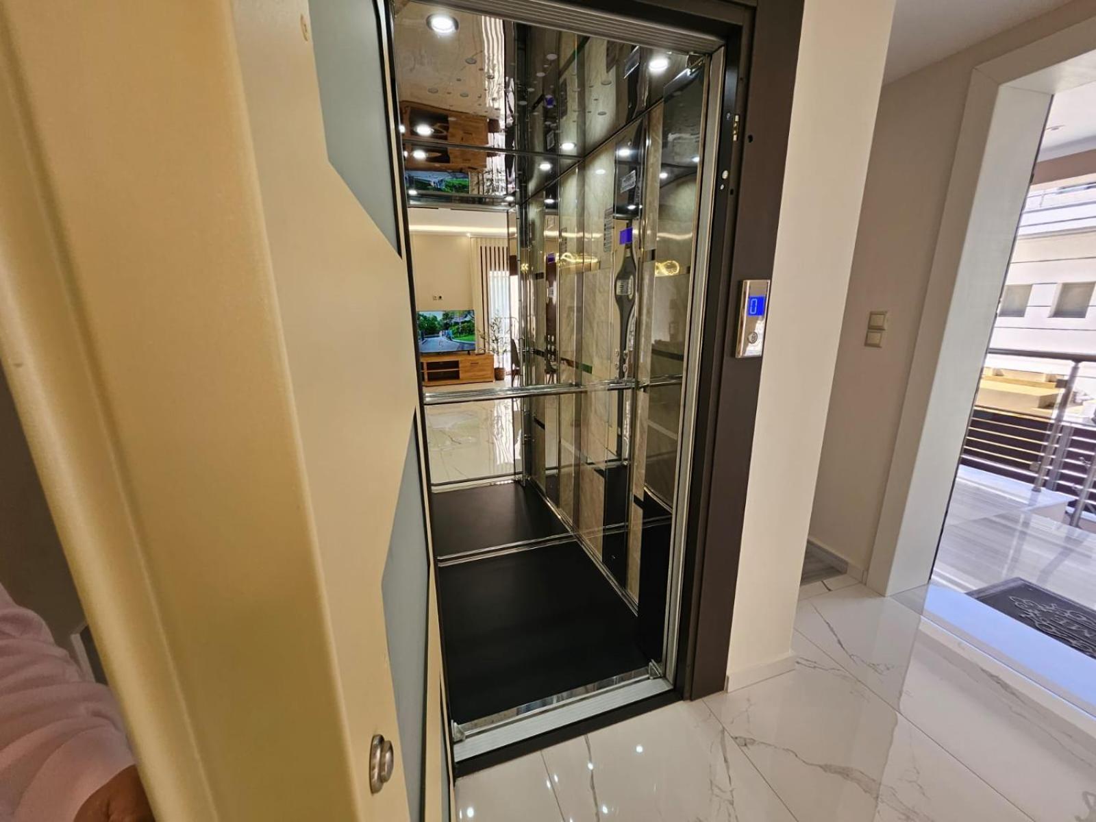 Agora Luxury Villa I Loutráki Dış mekan fotoğraf