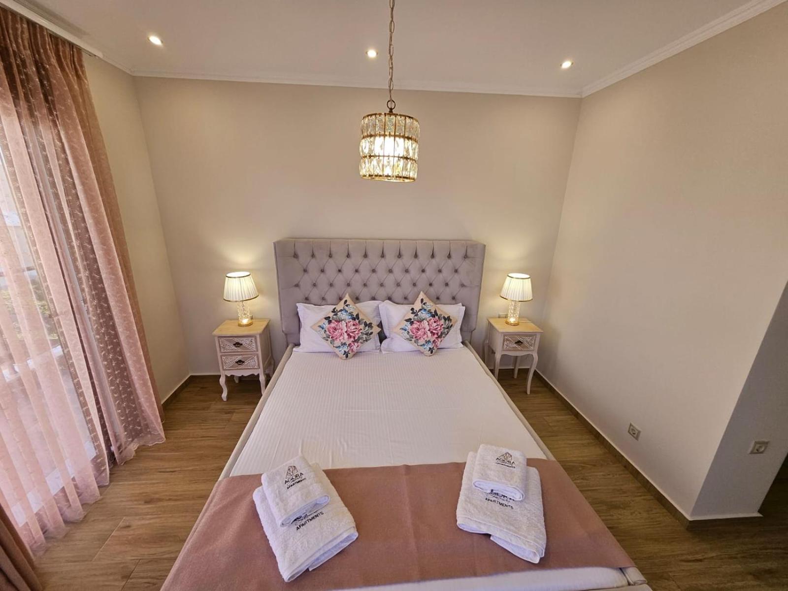 Agora Luxury Villa I Loutráki Dış mekan fotoğraf
