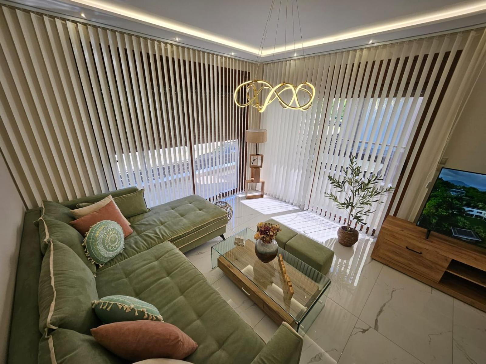 Agora Luxury Villa I Loutráki Dış mekan fotoğraf
