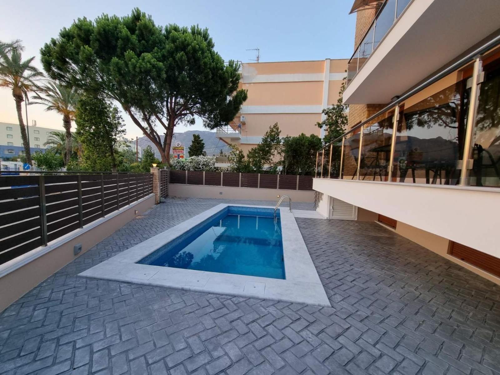 Agora Luxury Villa I Loutráki Dış mekan fotoğraf